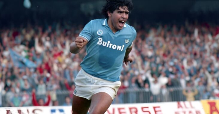 Refleksi Atas Fenomena Maradona