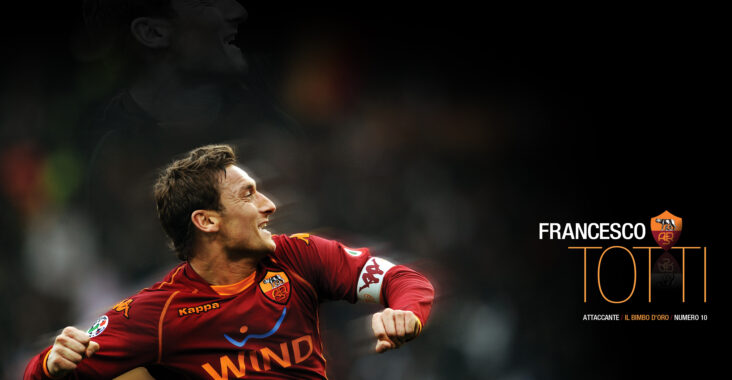 Francesco Totti: Legenda Abadi AS Roma